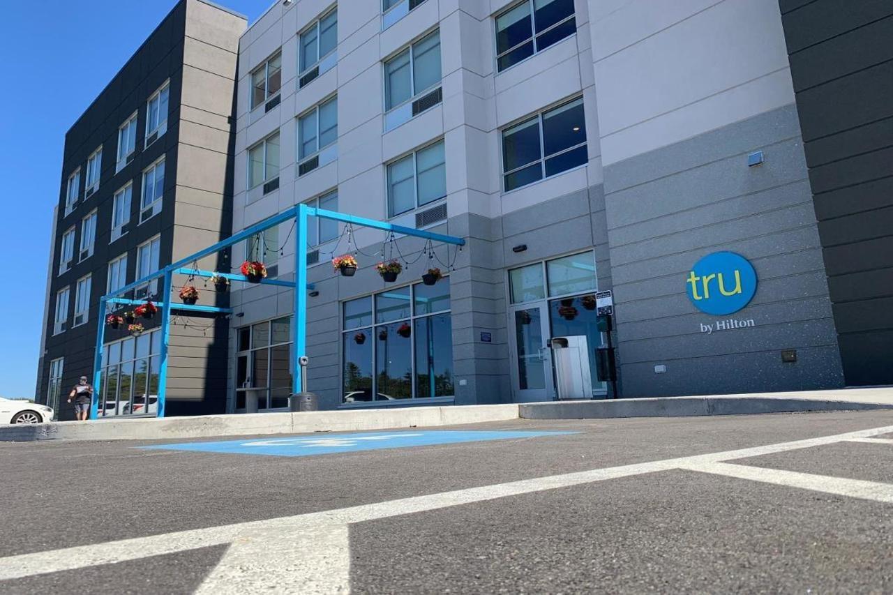 Tru By Hilton Yarmouth, Ns酒店 外观 照片